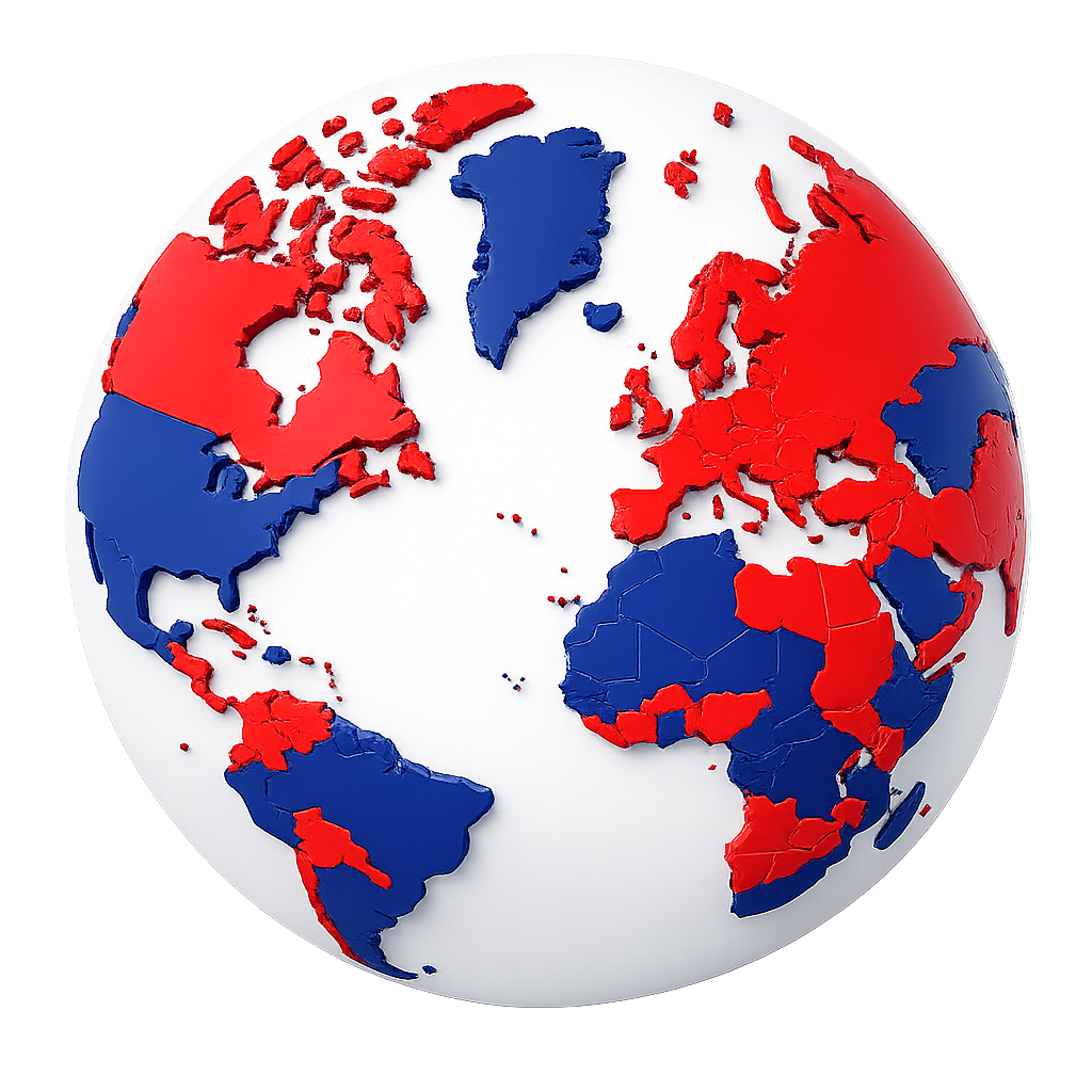 Nexoraplus Global Footprint