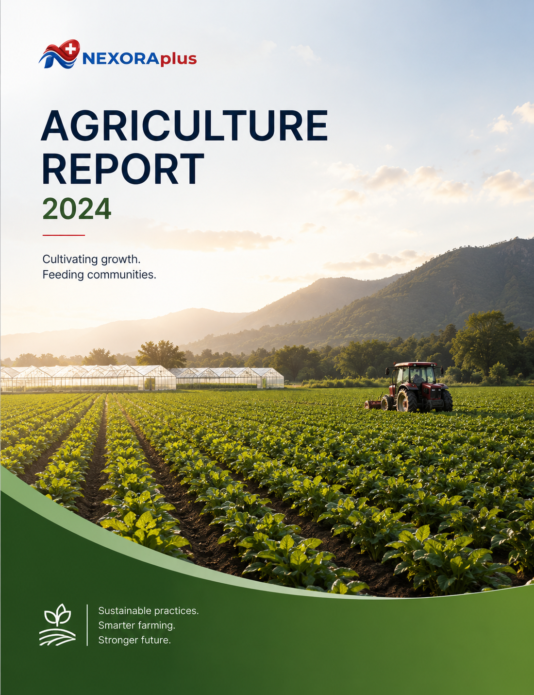 Nexoraplus Agriculture Report 2026
